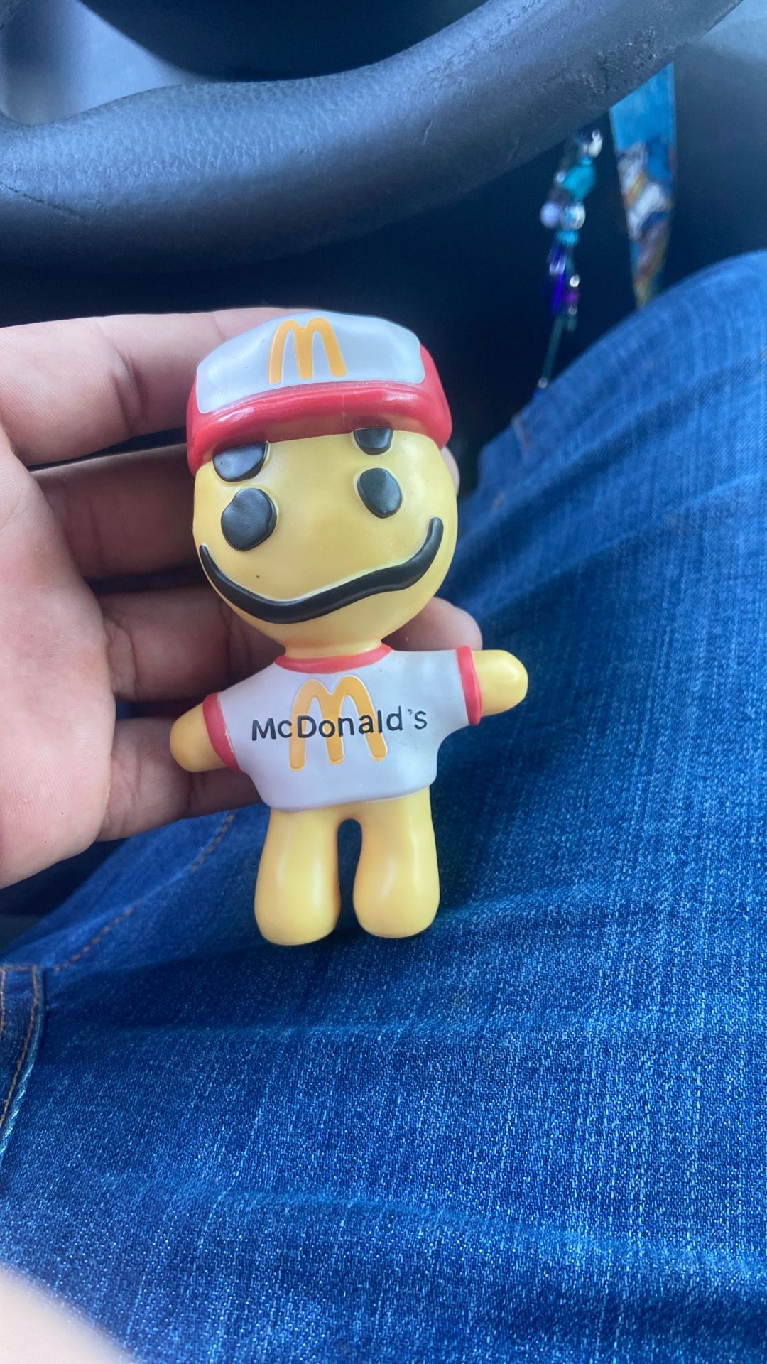 McDonald’s toy
