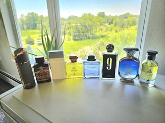 Men's Fragrance