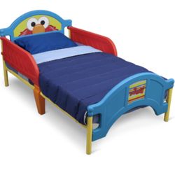 Toddler Bed