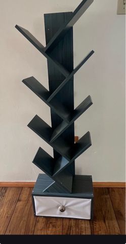 Book shelves
