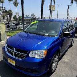 2020 Dodge Grand Caravan