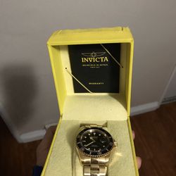 Invicta Watch