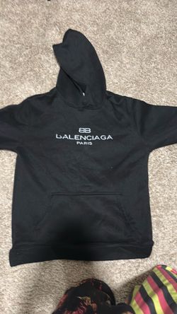 BB BALENCIAGA HODDIE