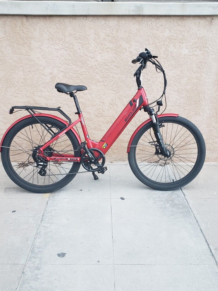 "Panther" Electric Bicycle 48V 500W 