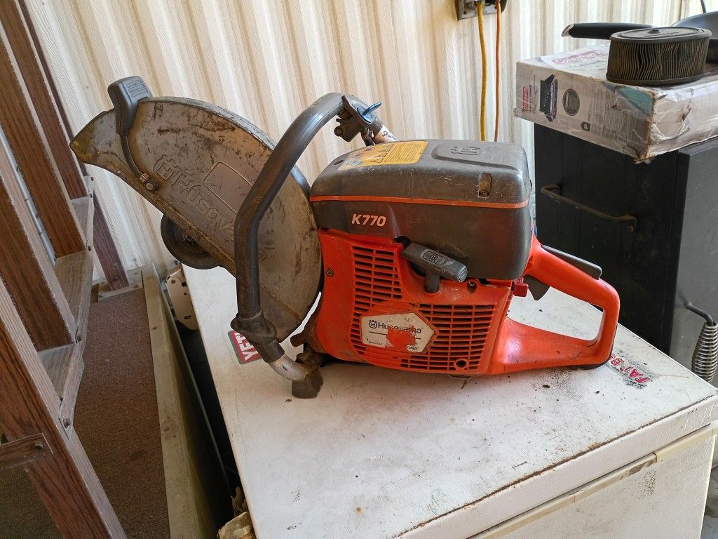 Cement Cutters Minor Things Wrong Both Non Working 