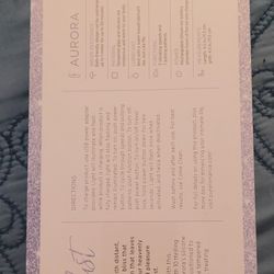 Pure Romance Stardust Aurora 