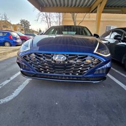 2021 Hyundai Sonata