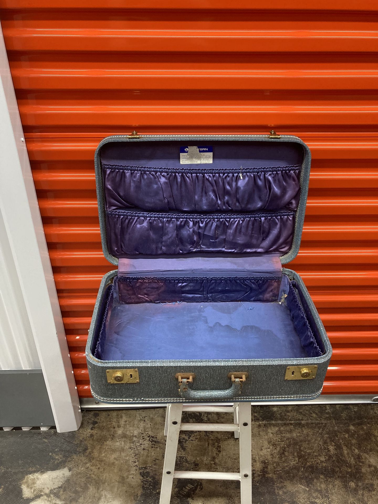 Vintage Suitcase