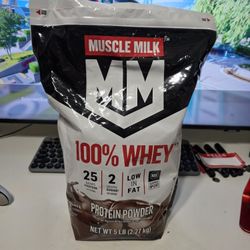 Muscle Milk