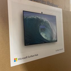 Microsoft Surface Hub 2S