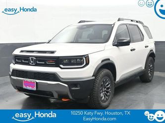 2026 Honda Passport
