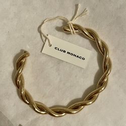 Club Monaco Twist Cuff