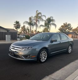 2011 Ford Fusion