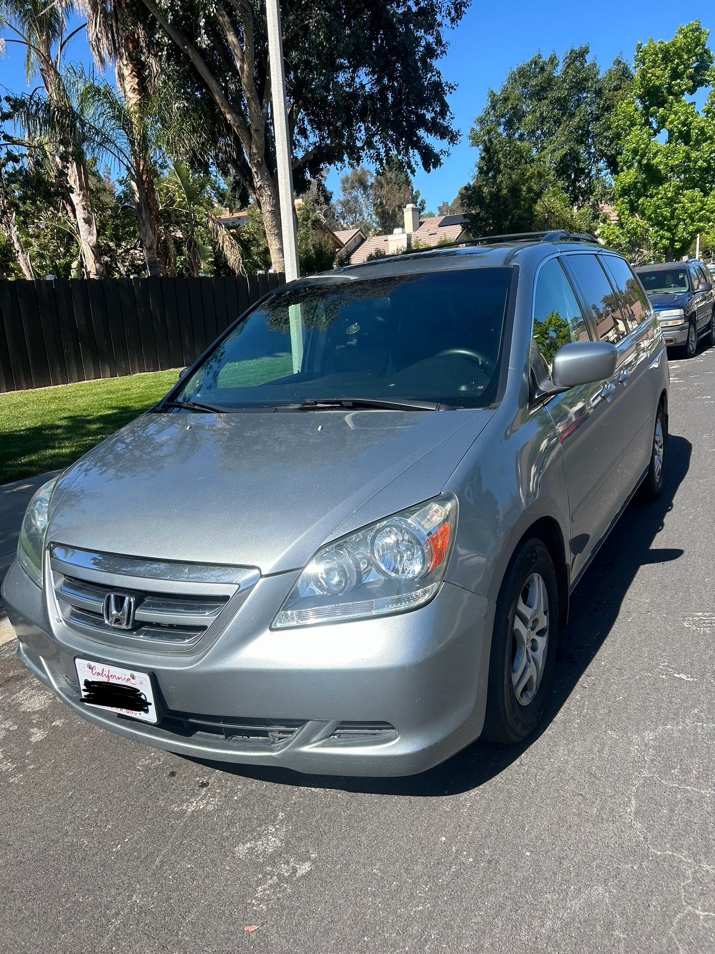 2012 Honda Odyssey