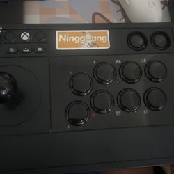 8bitdo Wireless Arcade Stick For Xbox Series X|S, Xbox One, And Windows 