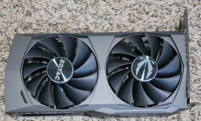 Rtx 3050 zotac 8gig