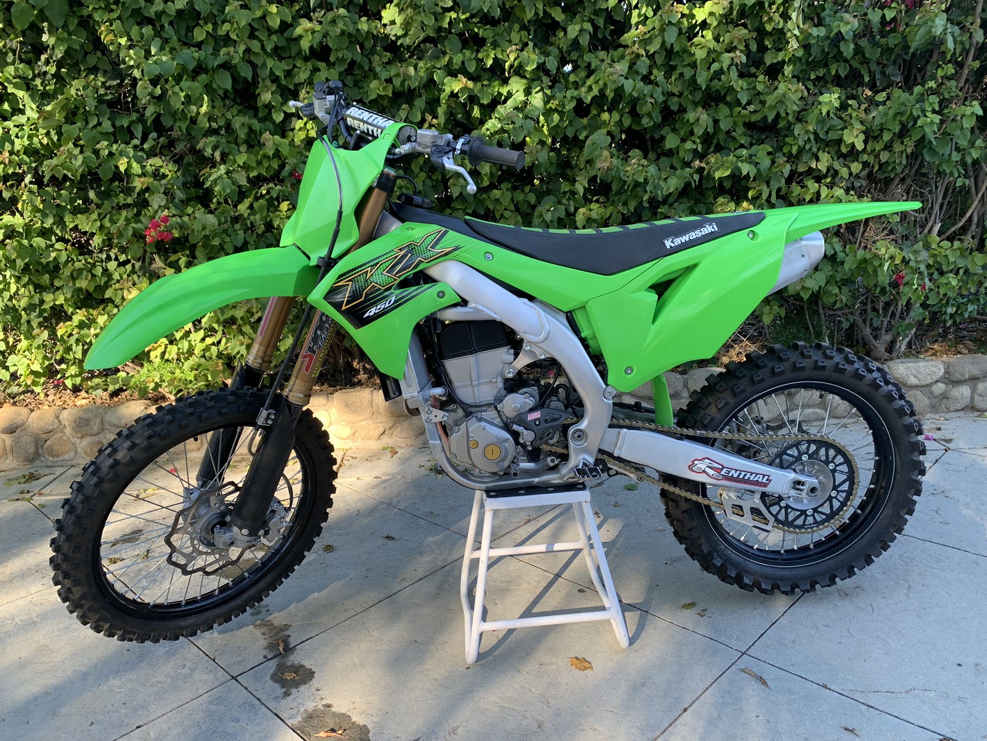 2021 Kawasaki KX450 for Sale in Yorba Linda, CA - OfferUp