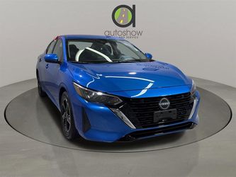 2025 Nissan Sentra