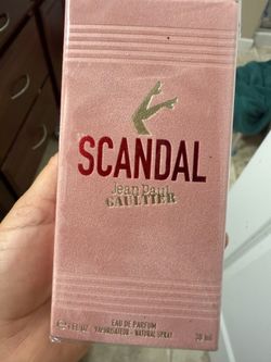 Scandal presume