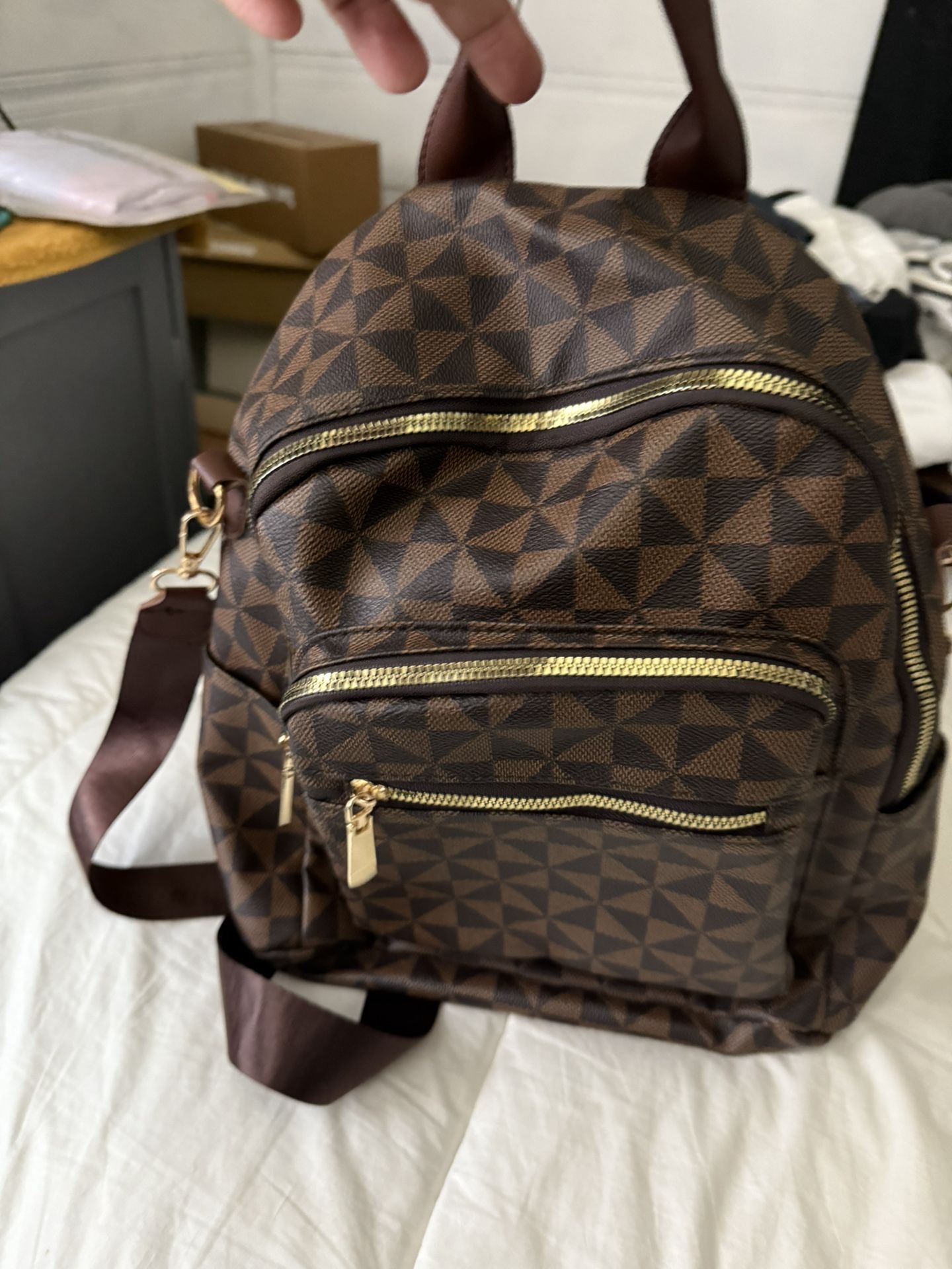 Backpack Purse