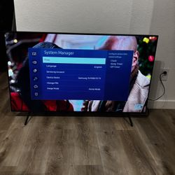 Samsung 55" Class TU7000 Crystal UHD 4K Smart TV