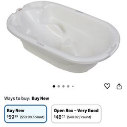 Primo Large Two Stage Baby Bath Tub