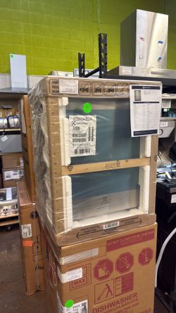 Electrolux 24” dishwasher NEW IN BOX