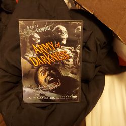 Army Of Darkness DVD