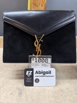YSL purse