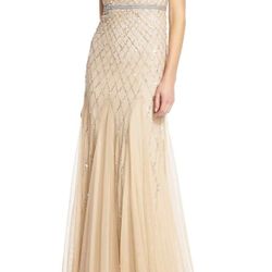 Adriana Papell Dress Size 16