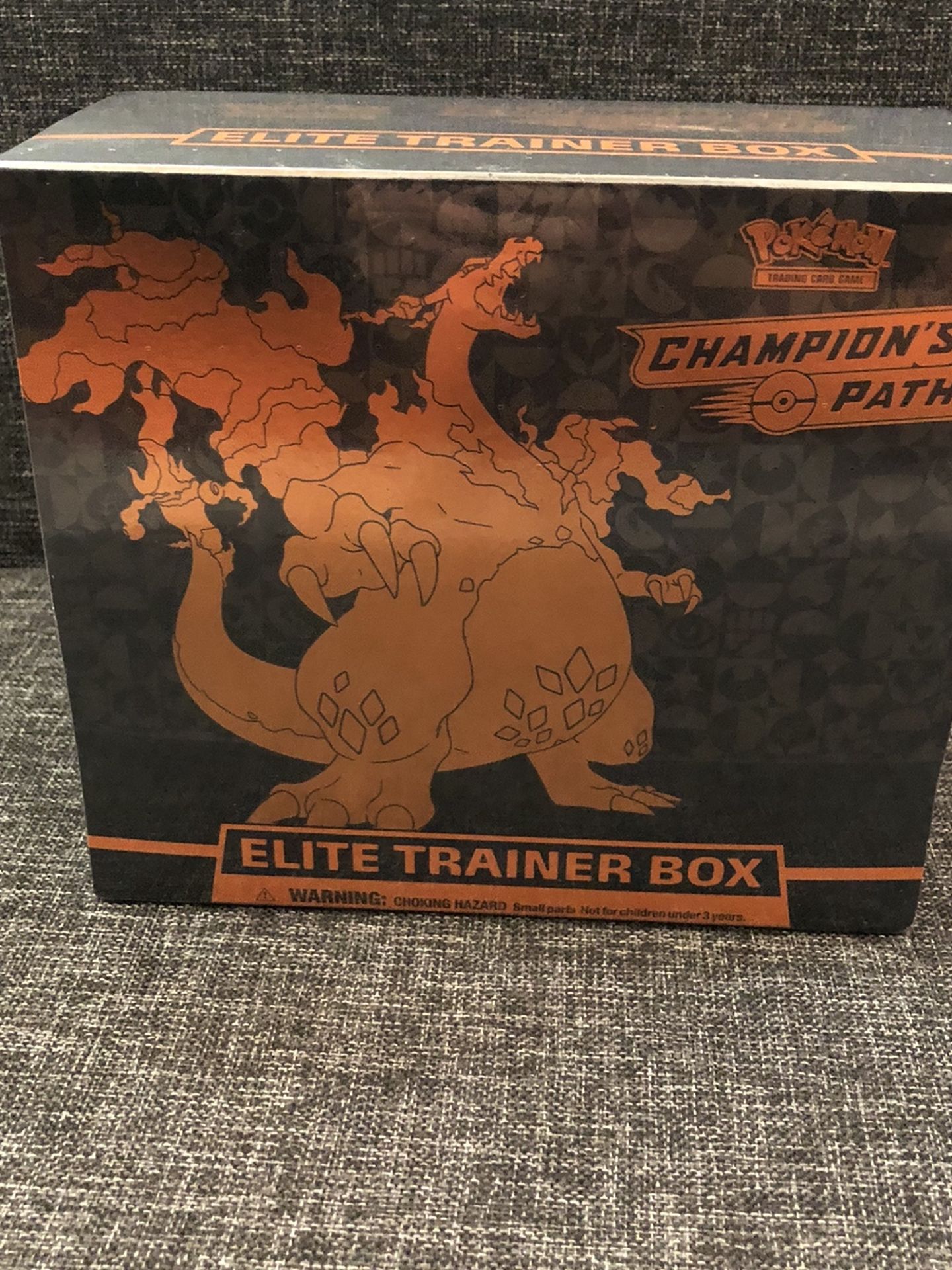 Champions Path - Elite Trainer Box