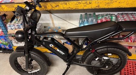 Bike electric