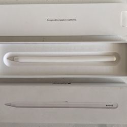 Apple Pencil (Gen 2)