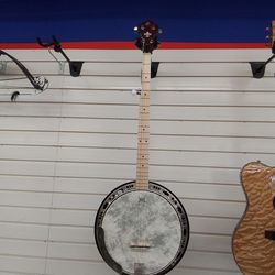 Ortega Banjo