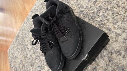 Air Jordan 4 Black Cat