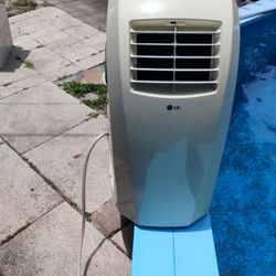 LG Portable Air Condition