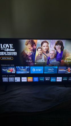 40 inch Vizio SmartTv