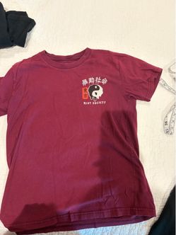 Riot Society Yin Yang Graphic T-Shirt youth S boys ( tillys)