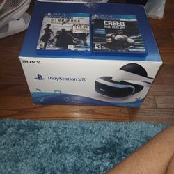 PlayStation RV Headset For Sale