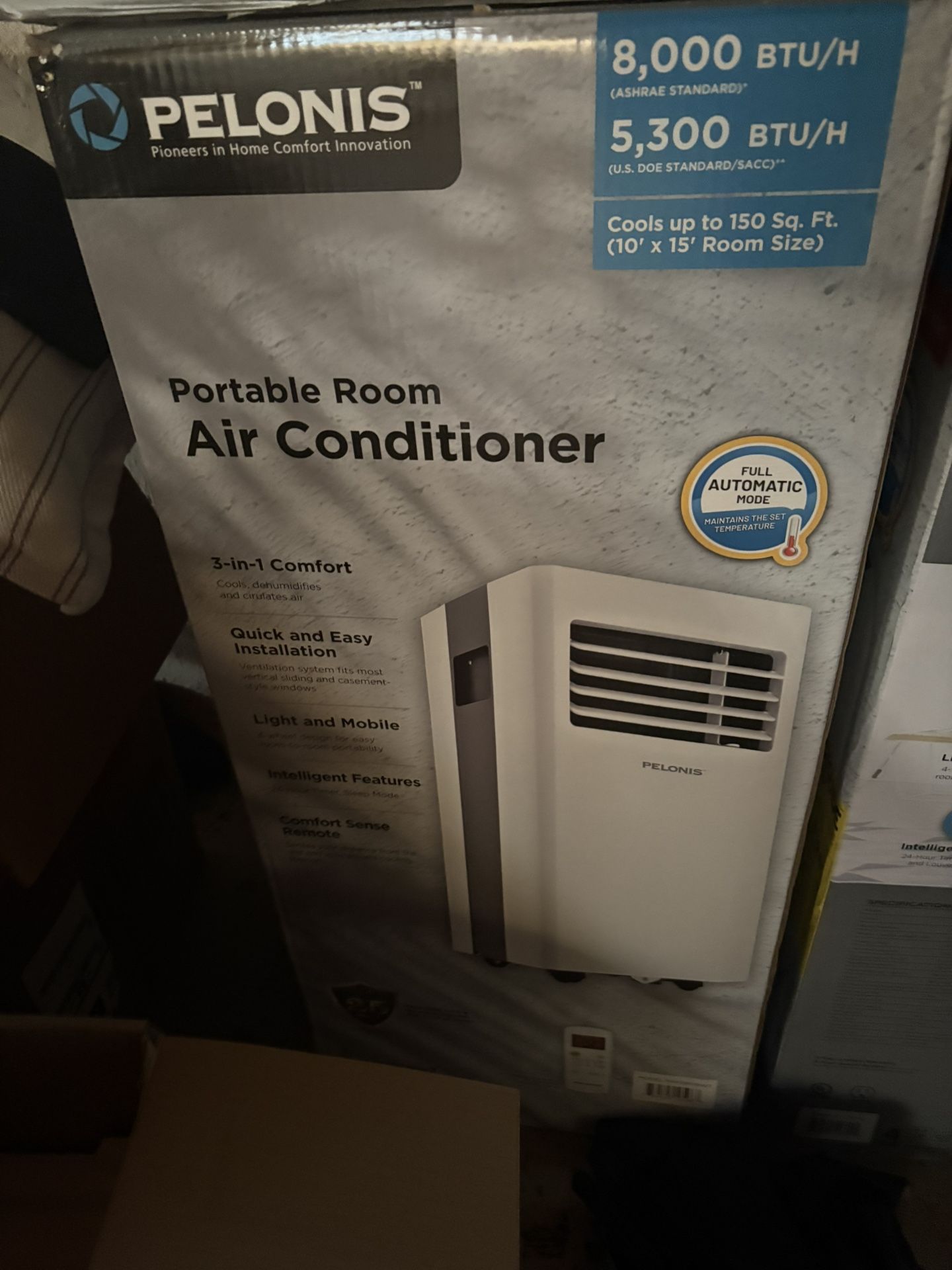 air conditioner