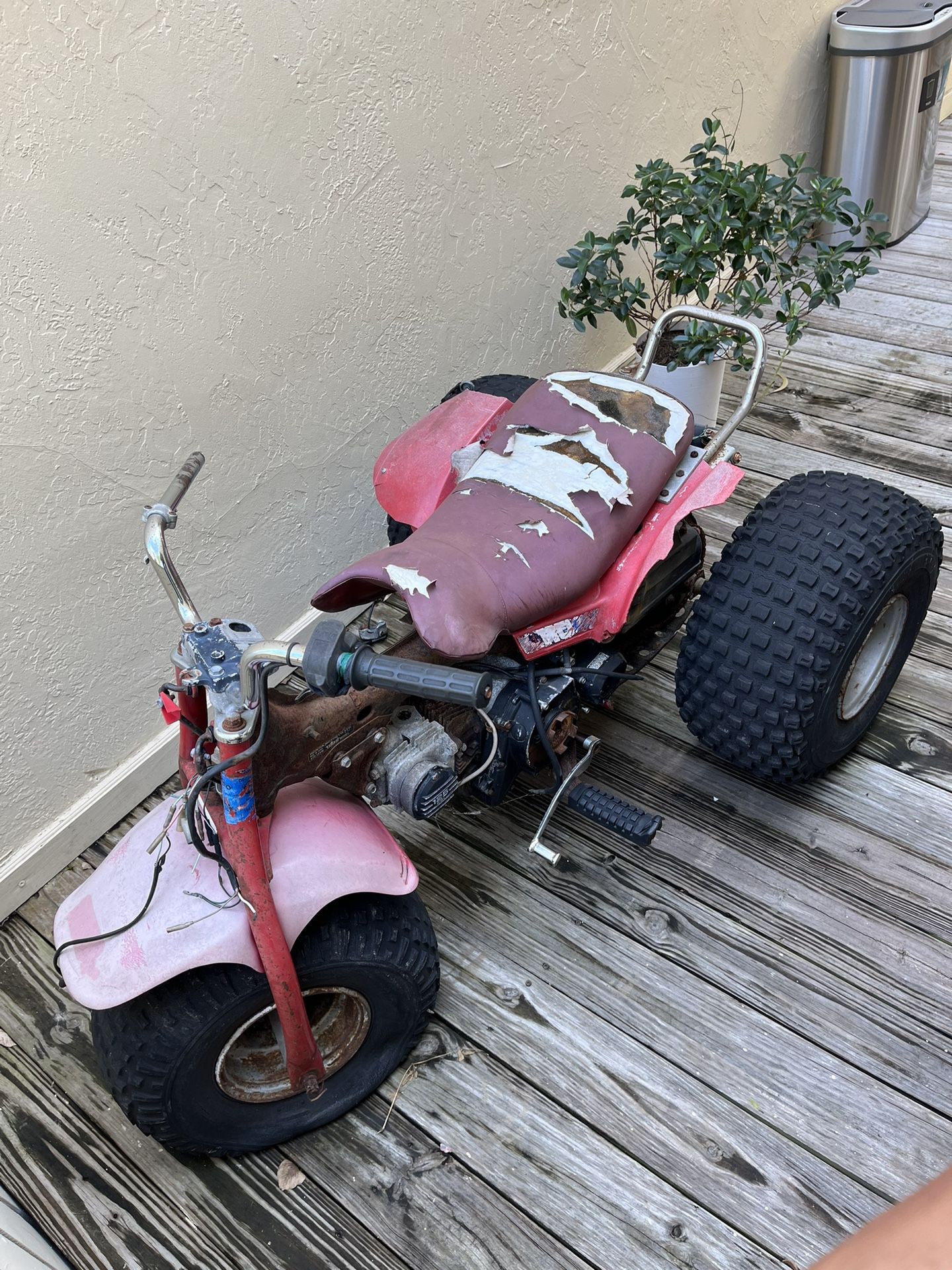 1985 Honda 125M ATC for Sale in Miami, FL OfferUp