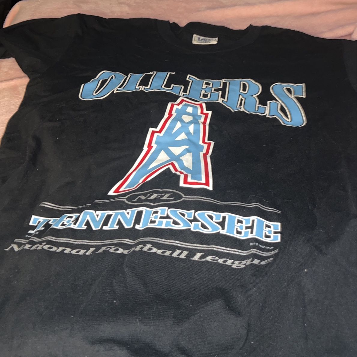 Tennessee Oilers T-shirt