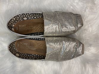 Toms Glitter Shoe