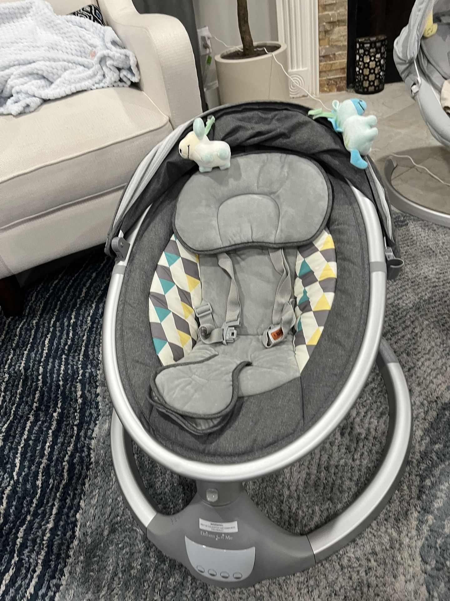 Baby swing Chair