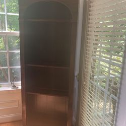 Ethan Allen Bookshelf