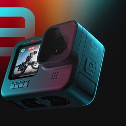 Go Pro HERO 9 like New