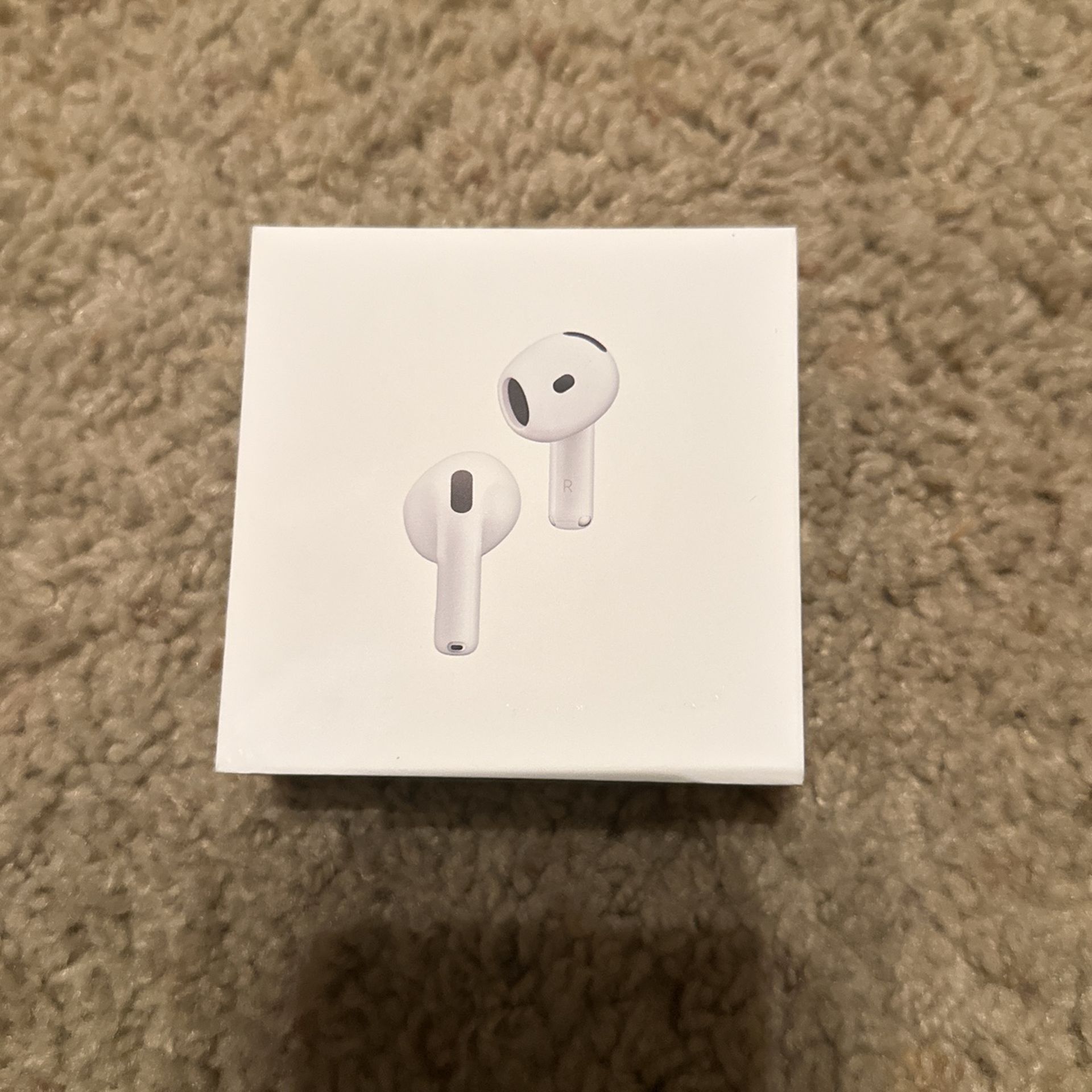 Airpods 4 (ANC) - Open Box Unused