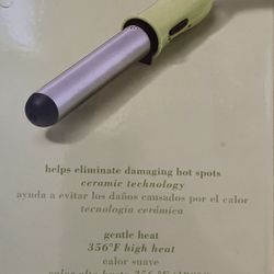 Curling Wand