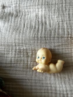 Kewpie Plastic Dolls