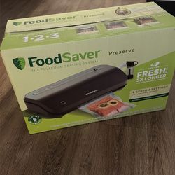 Vacuum Sealing System